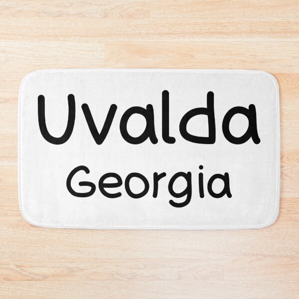 Item preview, Uvalda, Georgia, Uvalda GA, Uvalda Georgia designed and sold by MoMidoStore.