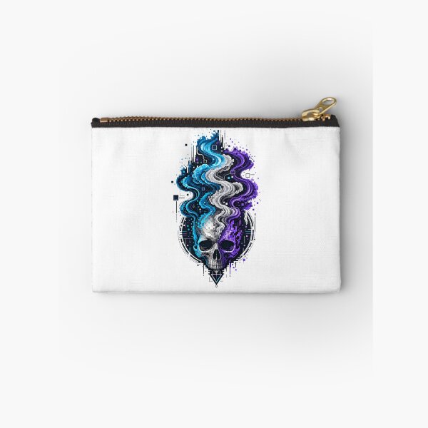 Item preview, Digital Skull & Smoke  designed and sold by pikeprints.