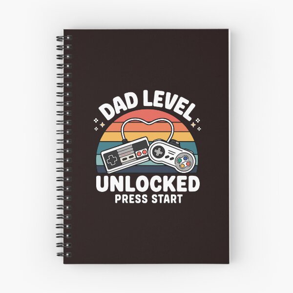 Item preview, Dad Level Unlocked designed and sold by Endgameco.