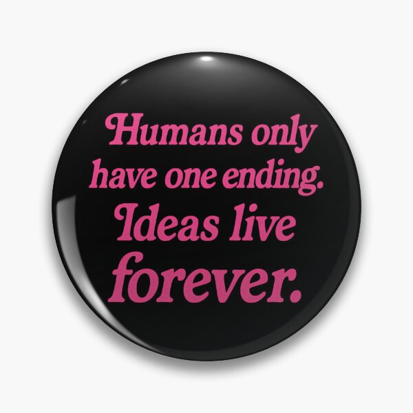Item preview, Feminist Movie Quotes Bold Pink Retro Typography Collection designed and sold by PinUpPizzazz.