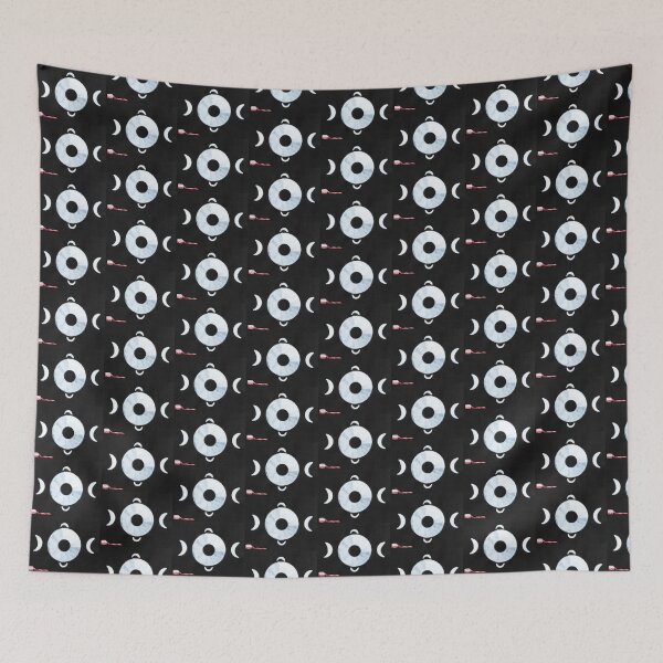 Item preview, Moons designed and sold by A-P-Ink.