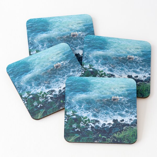 Item preview, Exquisite Tropical Ocean Cove in Maui, Hawaii Photo designed and sold by DEC02.