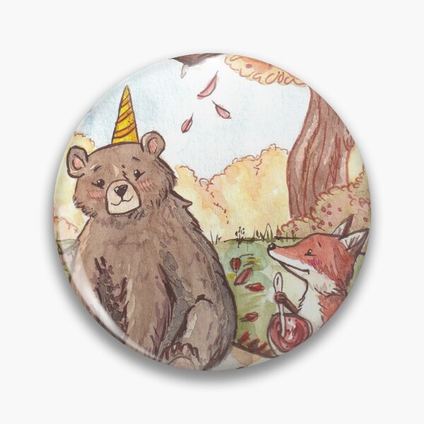 Item preview, An autumn party  designed and sold by Skippybatart.