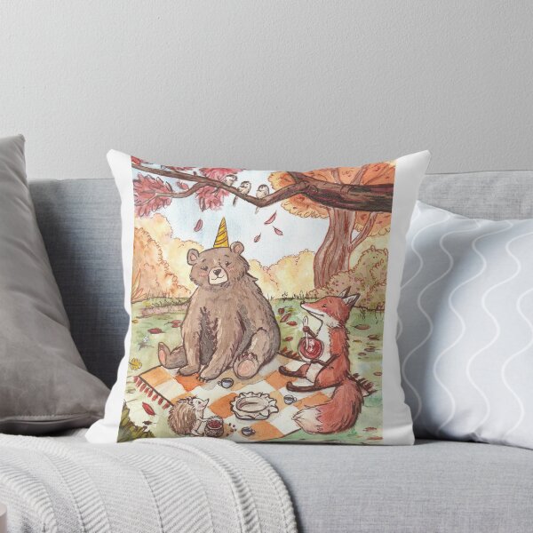 Item preview, An autumn party  designed and sold by Skippybatart.