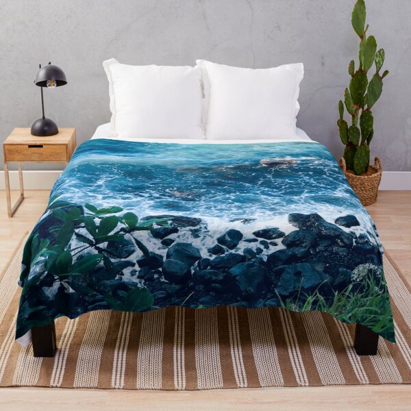 Item preview, Exquisite Tropical Ocean Cove in Maui, Hawaii Photo designed and sold by DEC02.