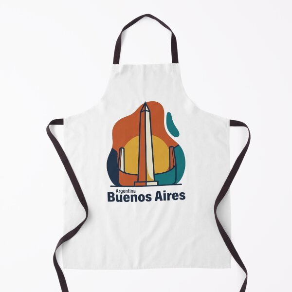 Item preview, Buenos Aires Obelisco Bold Retro Graphic Travel Art designed and sold by Inkworksbyshery.