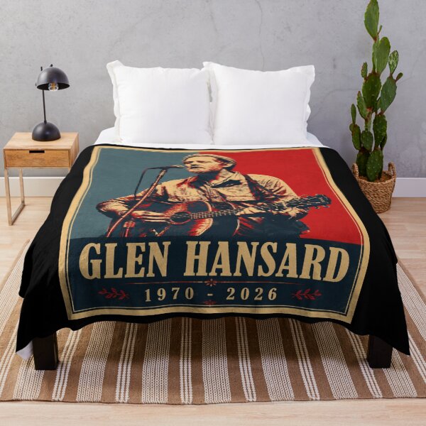 Item preview, Glen Hansard designed and sold by owpldh.