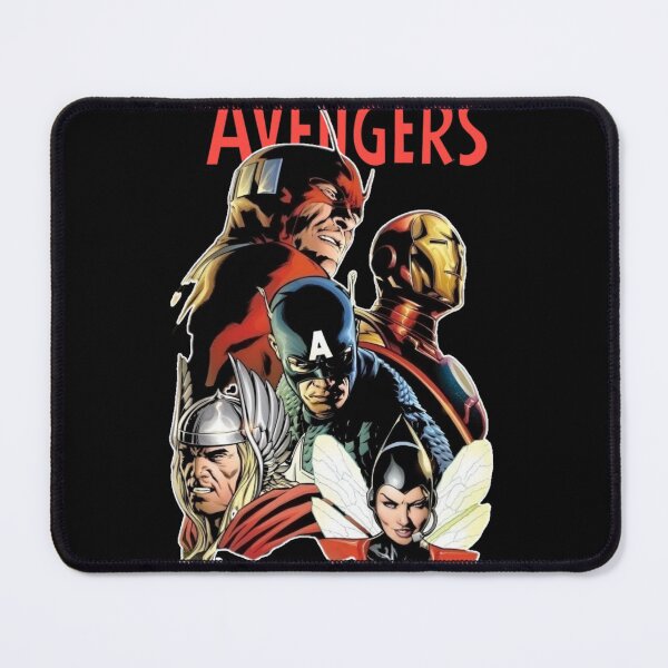 Item preview, The Avengers v2 2026 designed and sold by White Tiger Designz .