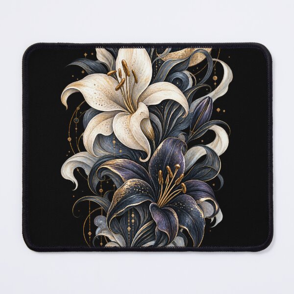 Item preview, Night flowers designed and sold by Vulyk .