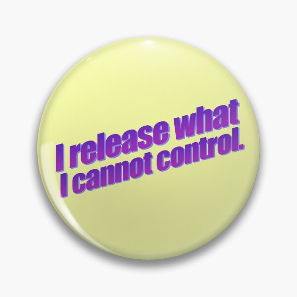 Item preview, Release what you cannot control Positive Affirmation Reminders 90s WordArt designed and sold by PsalmAndTheCalm.