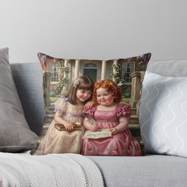 Item preview, Young Regency & Co.: Friends forever designed and sold by Vera-Adxer.