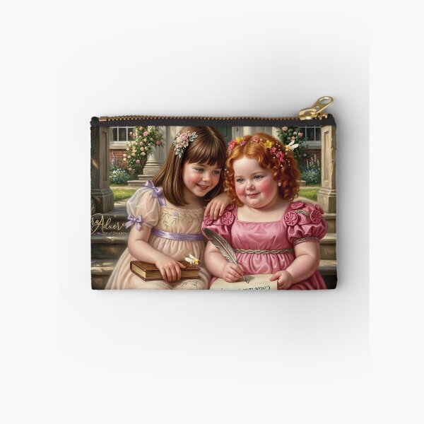 Item preview, Young Regency & Co.: Friends forever designed and sold by Vera-Adxer.