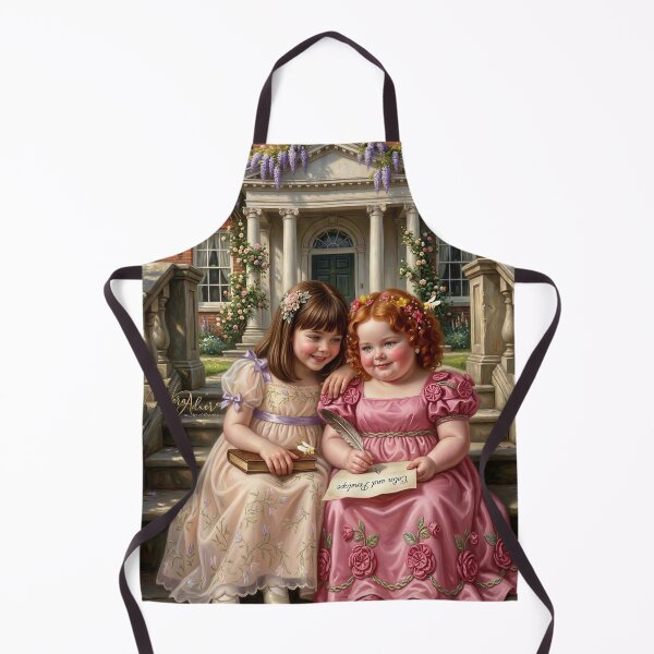 Item preview, Young Regency & Co.: Friends forever designed and sold by Vera-Adxer.