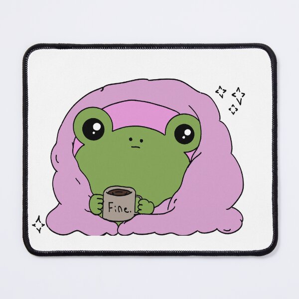 Item preview, Comfy Little Gus designed and sold by Little Chaos Club.