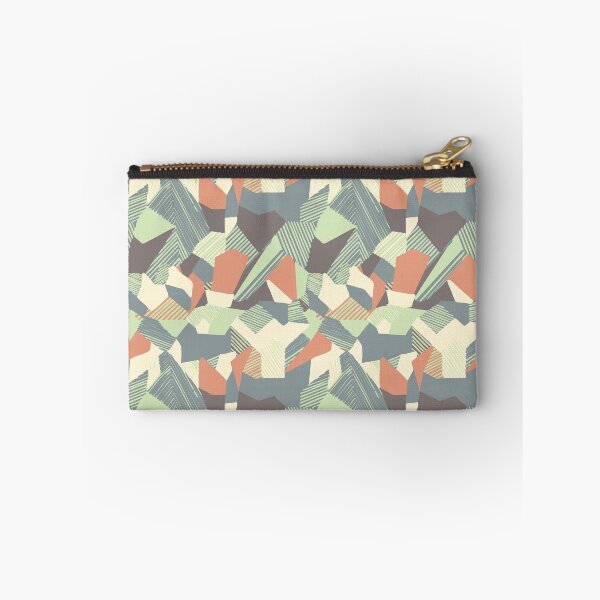 Item preview, geoblocks - Geomarks - iron designed and sold by Stephanie Fiona Design.
