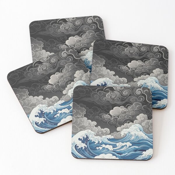 Item preview, Great waves designed and sold by bigmakdaddy.