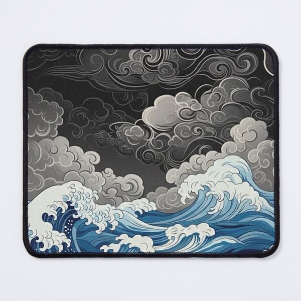 Item preview, Great waves designed and sold by bigmakdaddy.