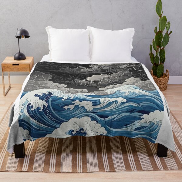 Item preview, Great waves designed and sold by bigmakdaddy.