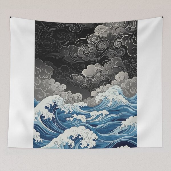 Item preview, Great waves designed and sold by bigmakdaddy.