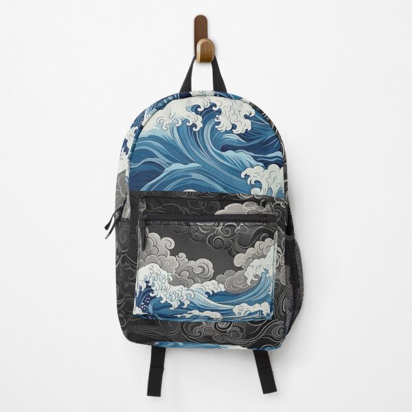 Item preview, Great waves designed and sold by bigmakdaddy.