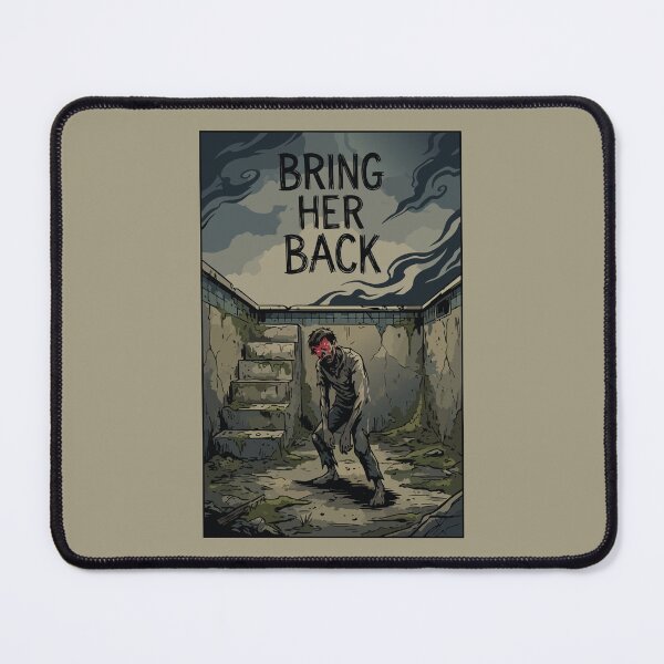 Item preview, Bring Her Back (comic book version) designed and sold by tigrootiger.