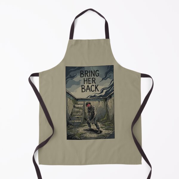 Item preview, Bring Her Back (comic book version) designed and sold by tigrootiger.