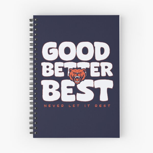 Item preview, Good Better Best BEARS designed and sold by delllsdesigns.