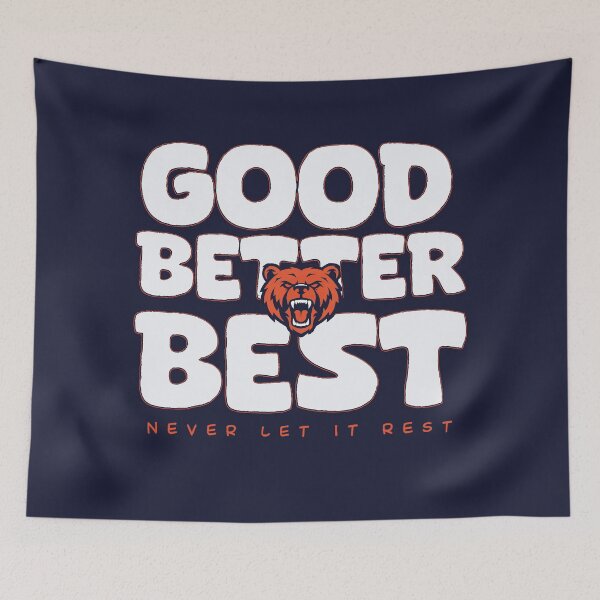 Item preview, Good Better Best BEARS designed and sold by delllsdesigns.