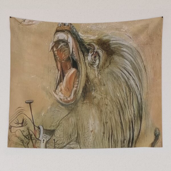Item preview, Brett Whiteley, Brett Whiteley Art, Brett Whiteley Artist, Brett Whiteley Artwork, Brett Whiteley Biography, Brett Whiteley Drawings designed and sold by Russemar.