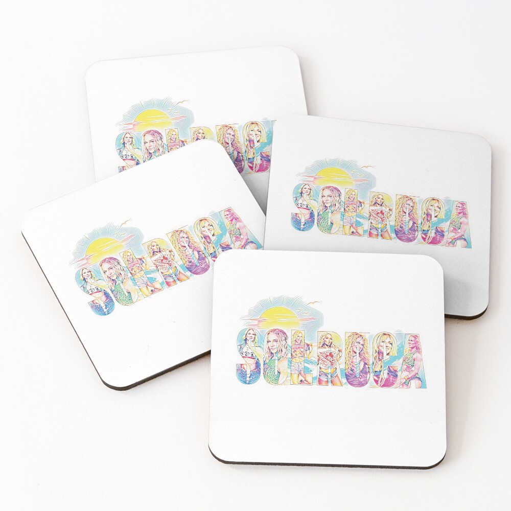 Item preview, Coasters (Set of 4) designed and sold by PPMORONEY91.