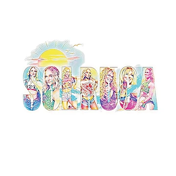 Artwork thumbnail, Sol Ruca (Version 1) by LoveSomethingDifferent