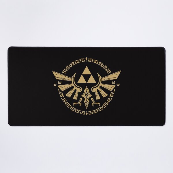 Item preview, The Legend of Zelda Triforce Emblem designed and sold by Endgameco.