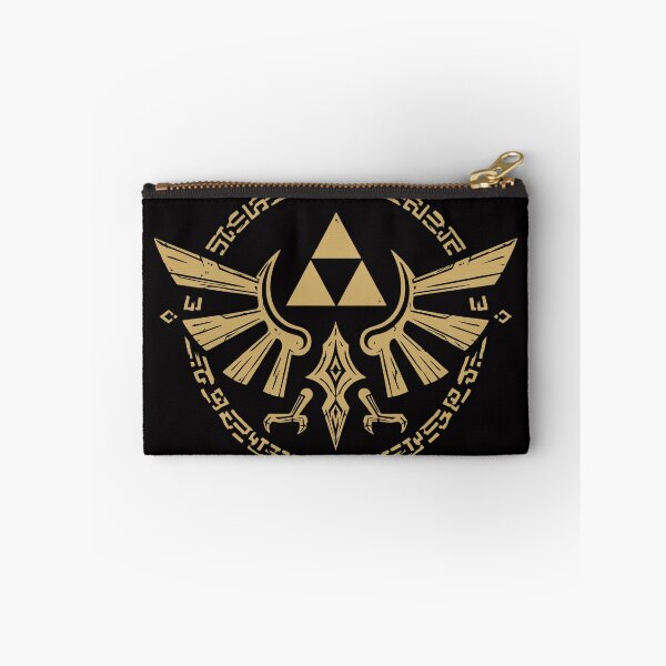 Item preview, The Legend of Zelda Triforce Emblem designed and sold by Endgameco.