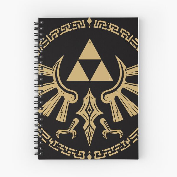 Item preview, The Legend of Zelda Triforce Emblem designed and sold by Endgameco.
