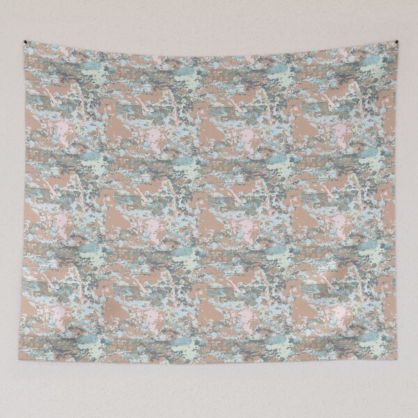 Item preview, metal marks - Geomarks - copper designed and sold by Stephanie Fiona Design.