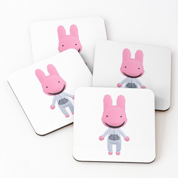 Item preview, Animal Hospital Roblox Intern Pink Skin designed and sold by PrintondemArt.