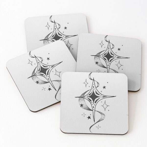 Item preview, Stars designed and sold by laizera.