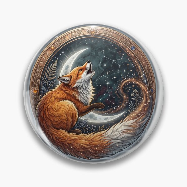 Item preview, Red Fox designed and sold by edgarbelsol.