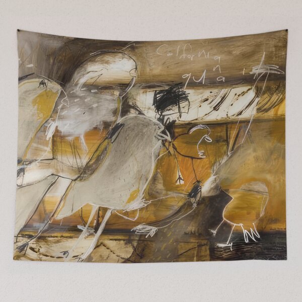 Item preview, Brett Whiteley, Brett Whiteley Art, Brett Whiteley Artist, Brett Whiteley Artwork, Brett Whiteley Biography, Brett Whiteley Drawings designed and sold by Russemar.