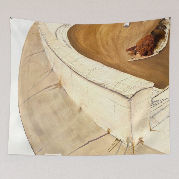Item preview, Brett Whiteley, Brett Whiteley Art, Brett Whiteley Artist, Brett Whiteley Artwork, Brett Whiteley Biography, Brett Whiteley Drawings designed and sold by Russemar.