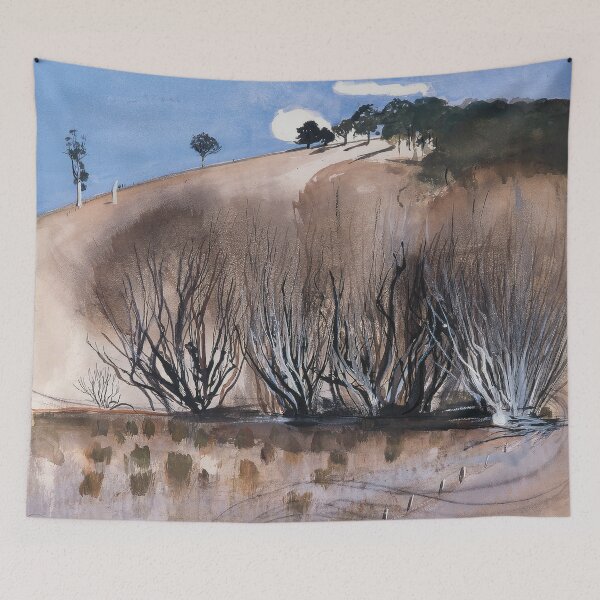 Item preview, Brett Whiteley, Brett Whiteley Art, Brett Whiteley Artist, Brett Whiteley Artwork, Brett Whiteley Biography, Brett Whiteley Drawings designed and sold by Russemar.