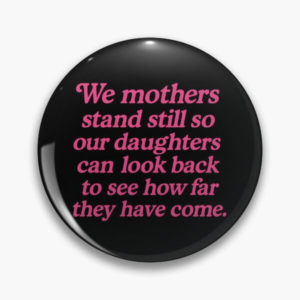 Item preview, Feminist Movie Quotes Bold Pink Retro Typography Collection designed and sold by PinUpPizzazz.
