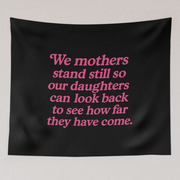 Item preview, Feminist Movie Quotes Bold Pink Retro Typography Collection designed and sold by PinUpPizzazz.