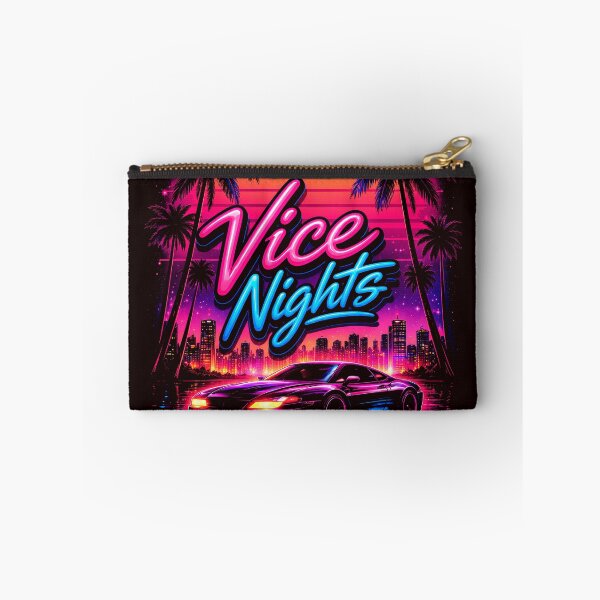 Item preview, Vice Nights Retro Neon designed and sold by Endgameco.