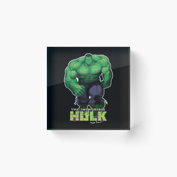 Item preview, The Hulk series v2 2026 designed and sold by White Tiger Designz .