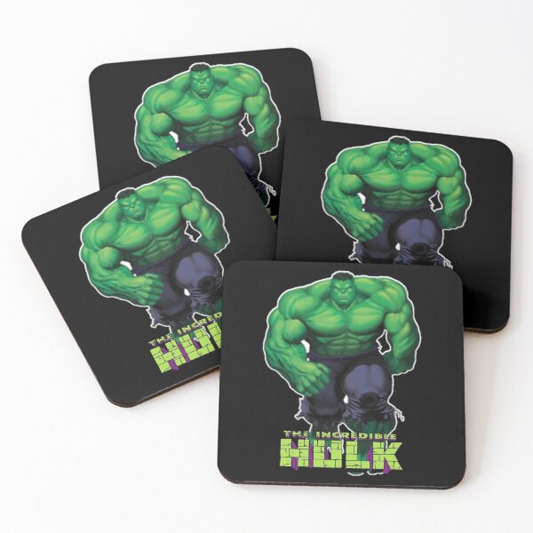 Item preview, The Hulk series v2 2026 designed and sold by White Tiger Designz .