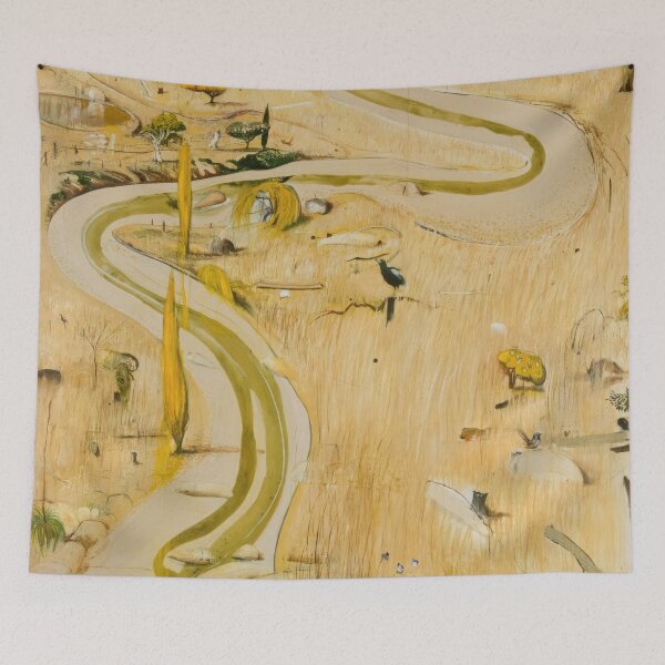 Item preview, Brett Whiteley, Brett Whiteley Art, Brett Whiteley Artist, Brett Whiteley Artwork, Brett Whiteley Biography, Brett Whiteley Drawings designed and sold by Russemar.