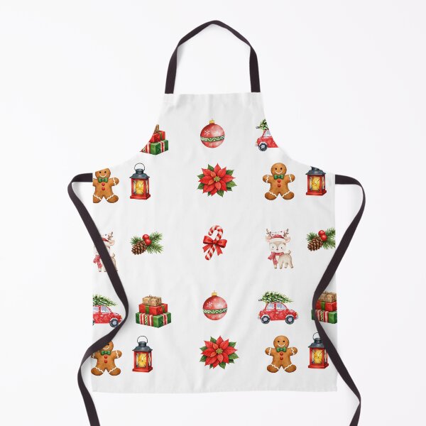 Item preview, Watercolor Christmas Collection designed and sold by silviaol.