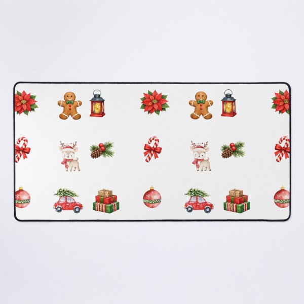 Item preview, Watercolor Christmas Collection designed and sold by silviaol.