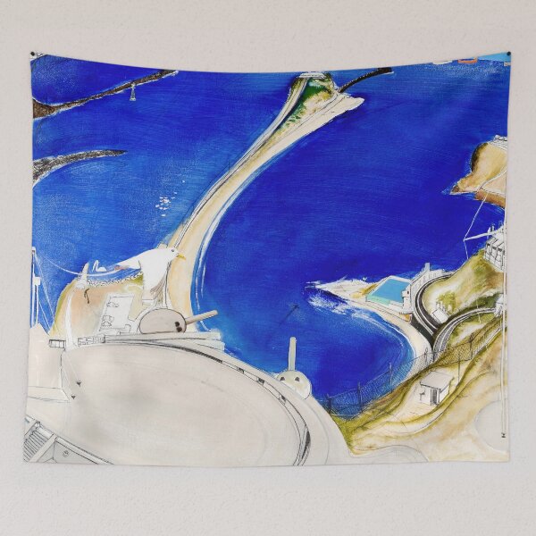 Item preview, Brett Whiteley, Brett Whiteley Art, Brett Whiteley Artist, Brett Whiteley Artwork, Brett Whiteley Biography, Brett Whiteley Drawings designed and sold by Russemar.